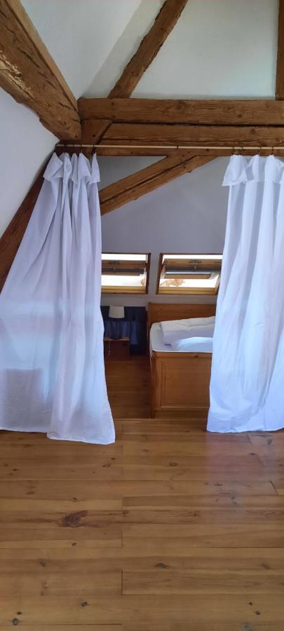 La Charpenterie Apartment Бергхайм Екстериор снимка