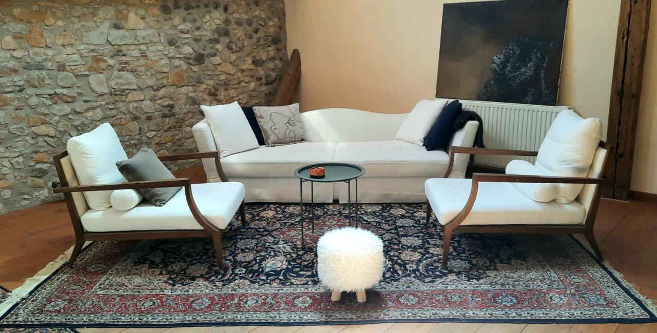 La Charpenterie Apartment Бергхайм Екстериор снимка