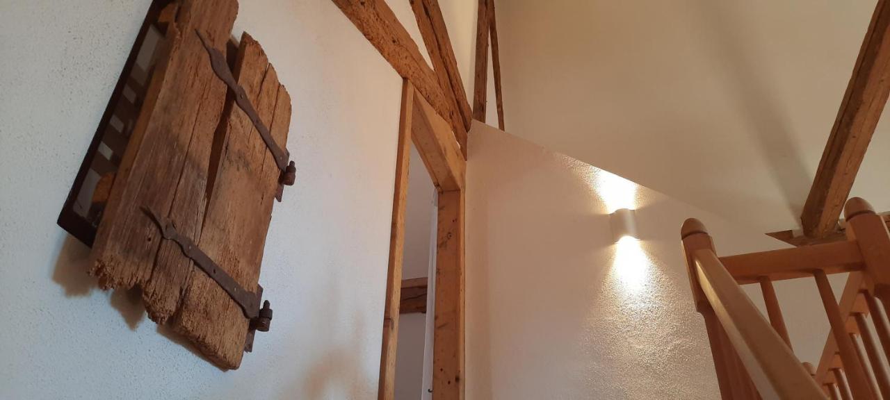 La Charpenterie Apartment Бергхайм Екстериор снимка