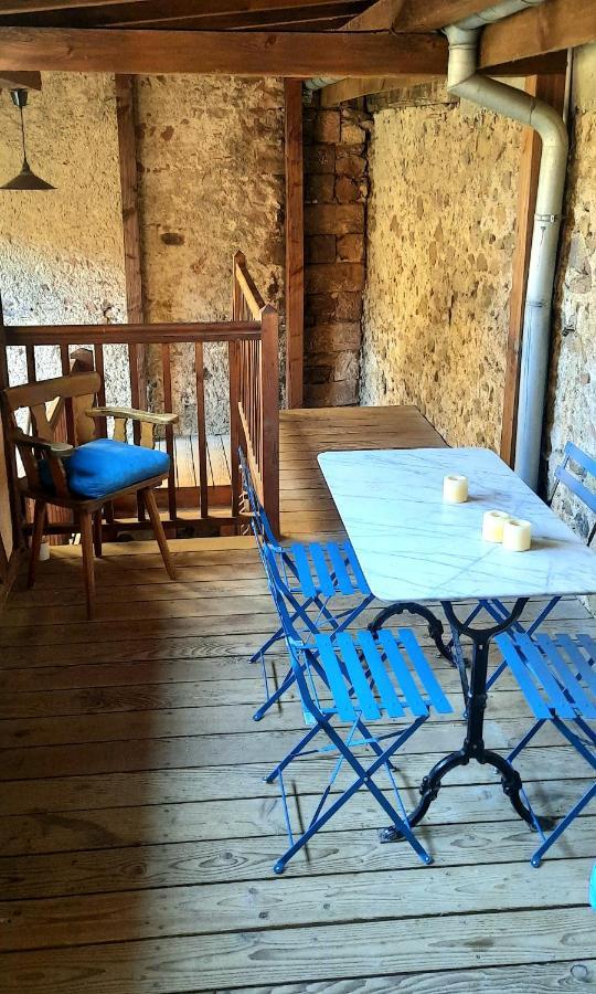 La Charpenterie Apartment Бергхайм Екстериор снимка