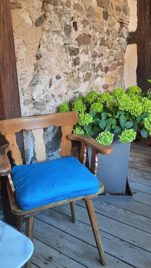 La Charpenterie Apartment Бергхайм Екстериор снимка