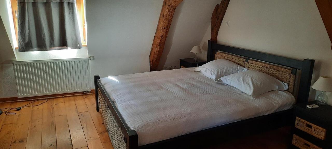 La Charpenterie Apartment Бергхайм Екстериор снимка