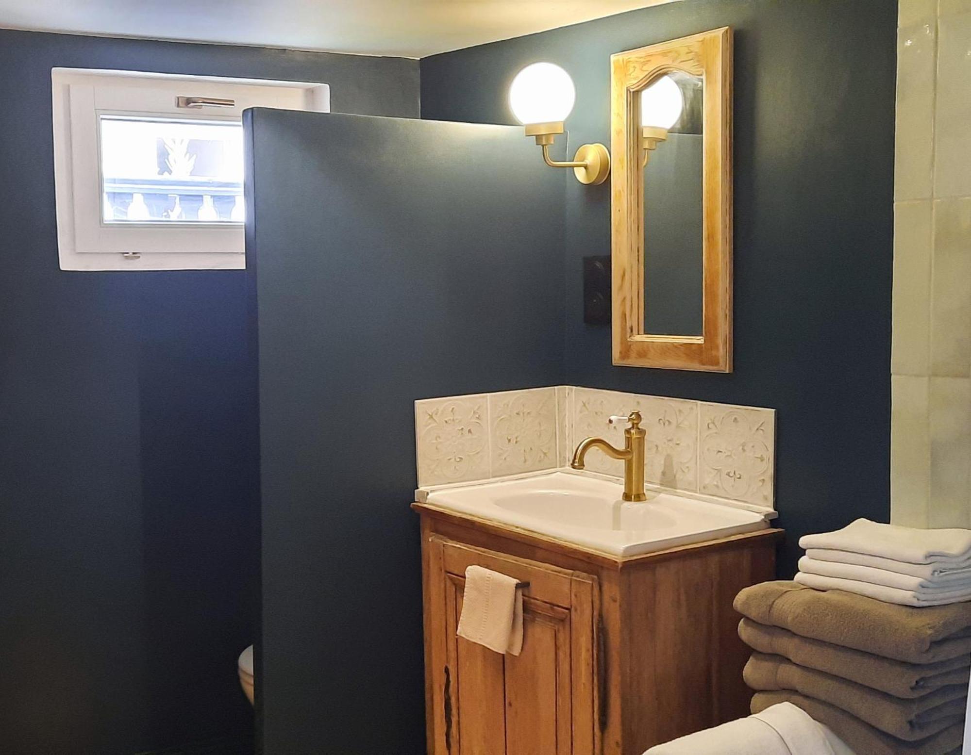 La Charpenterie Apartment Бергхайм Екстериор снимка