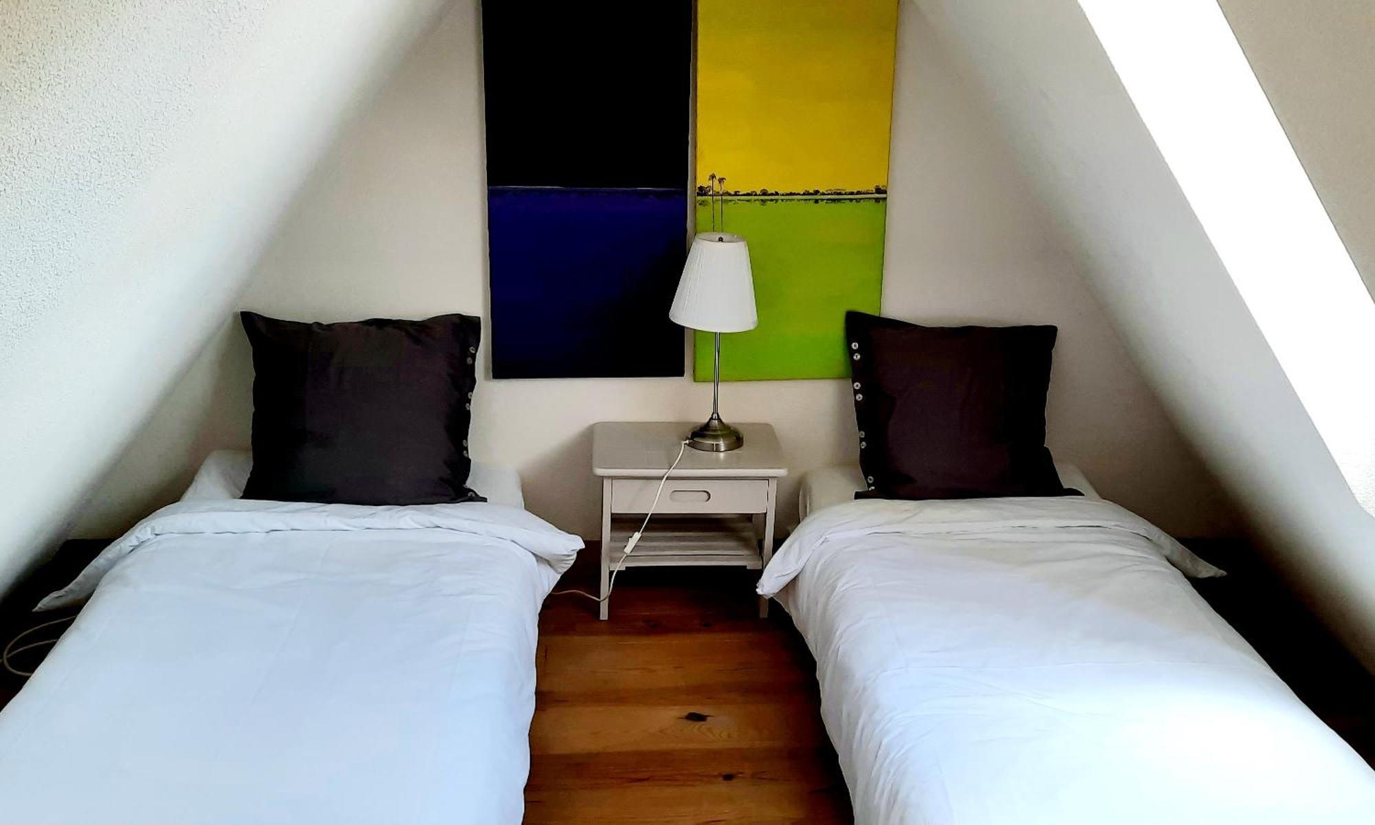La Charpenterie Apartment Бергхайм Екстериор снимка
