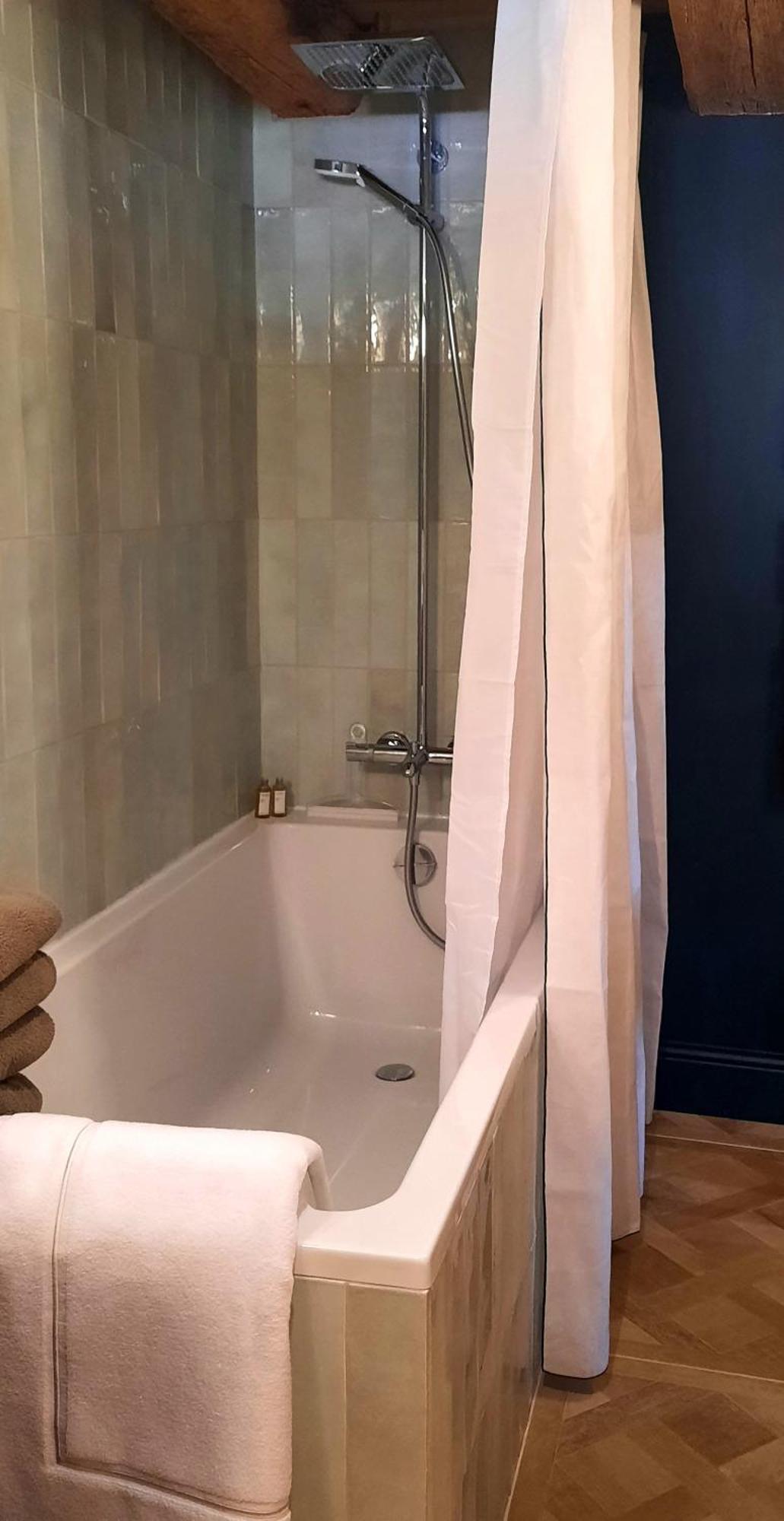 La Charpenterie Apartment Бергхайм Екстериор снимка